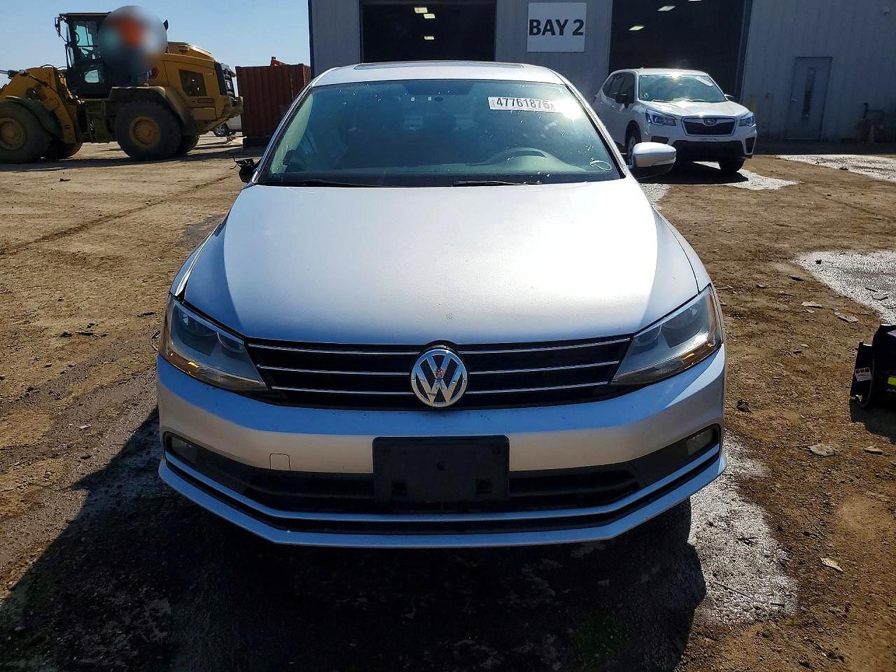 Volkswagen Jetta Tdi