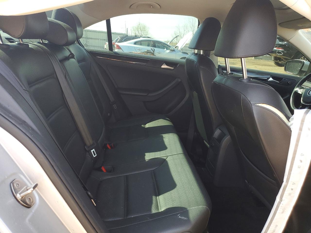 Volkswagen Jetta Tdi