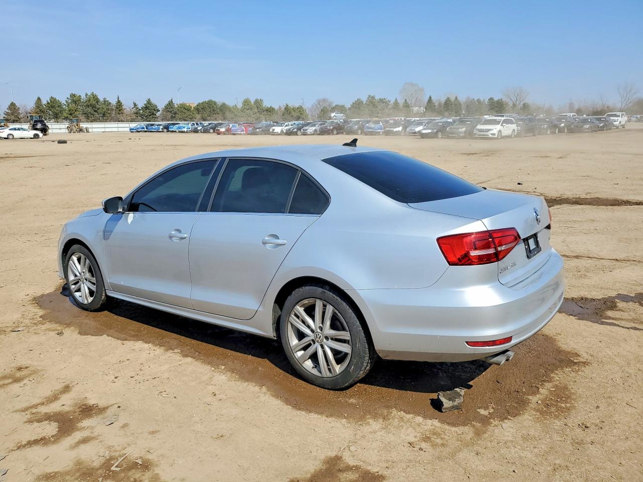 Volkswagen Jetta Tdi
