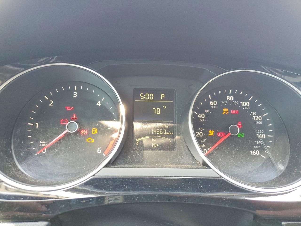 Volkswagen Jetta Tdi