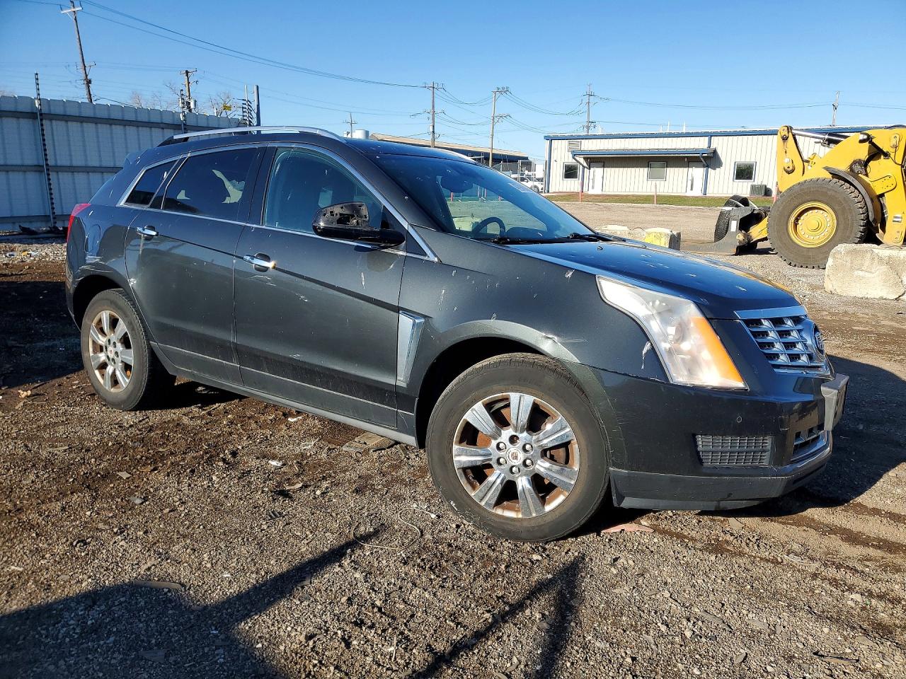 Cadillac SRX