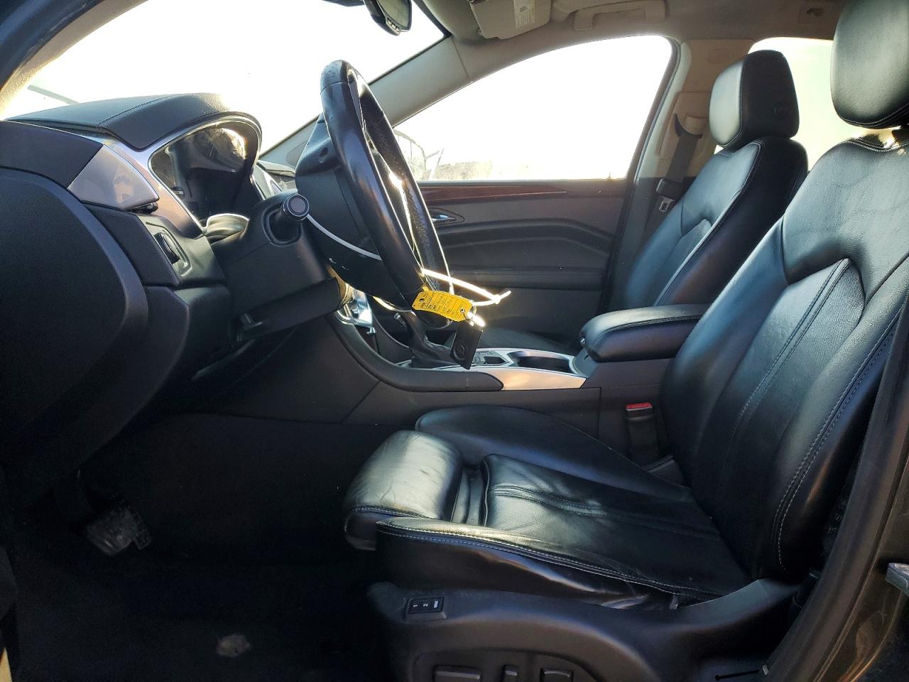 Cadillac SRX