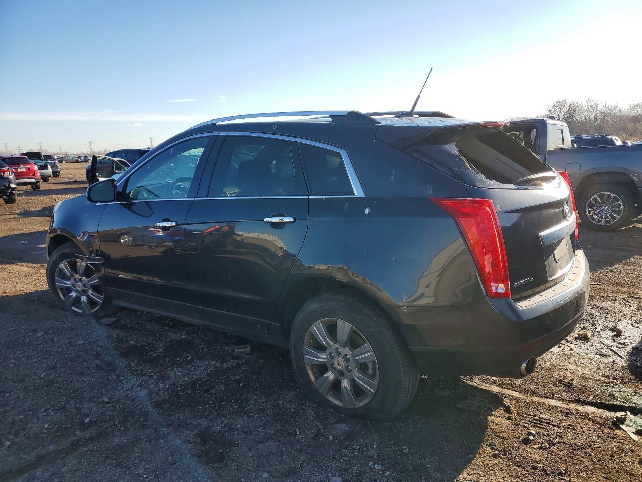 Cadillac SRX