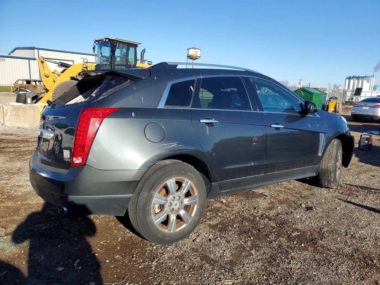 Cadillac SRX