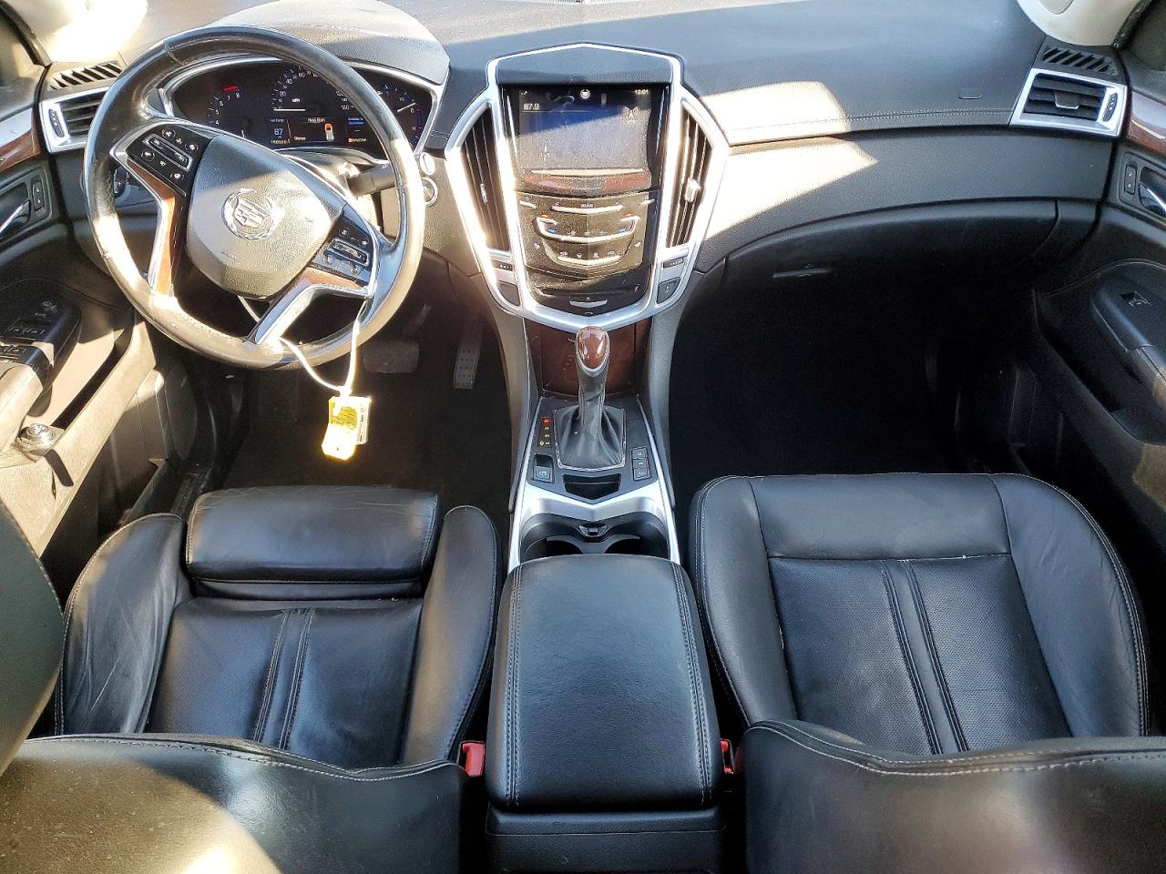 Cadillac SRX