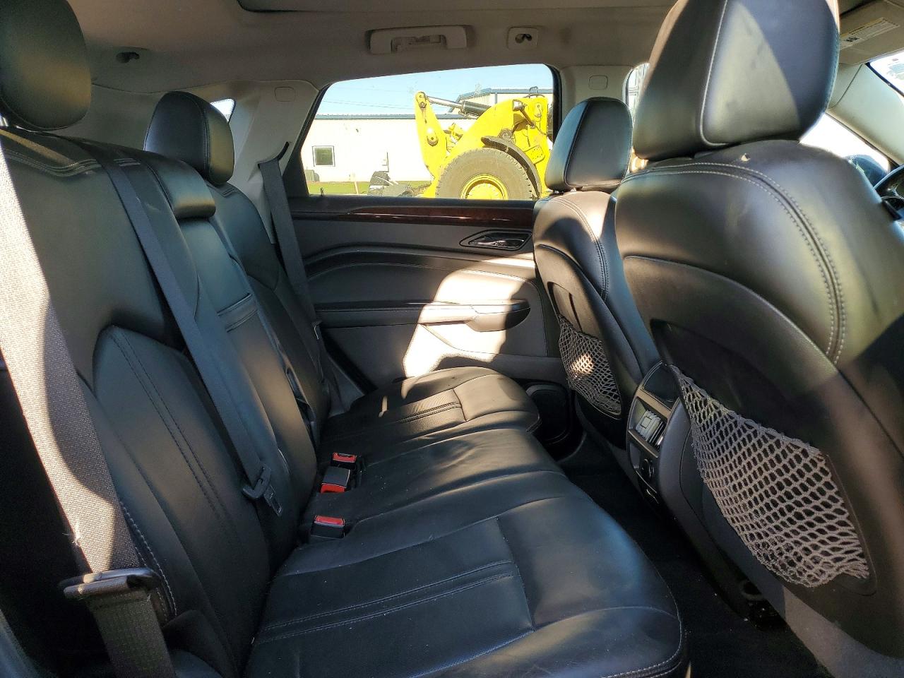 Cadillac SRX