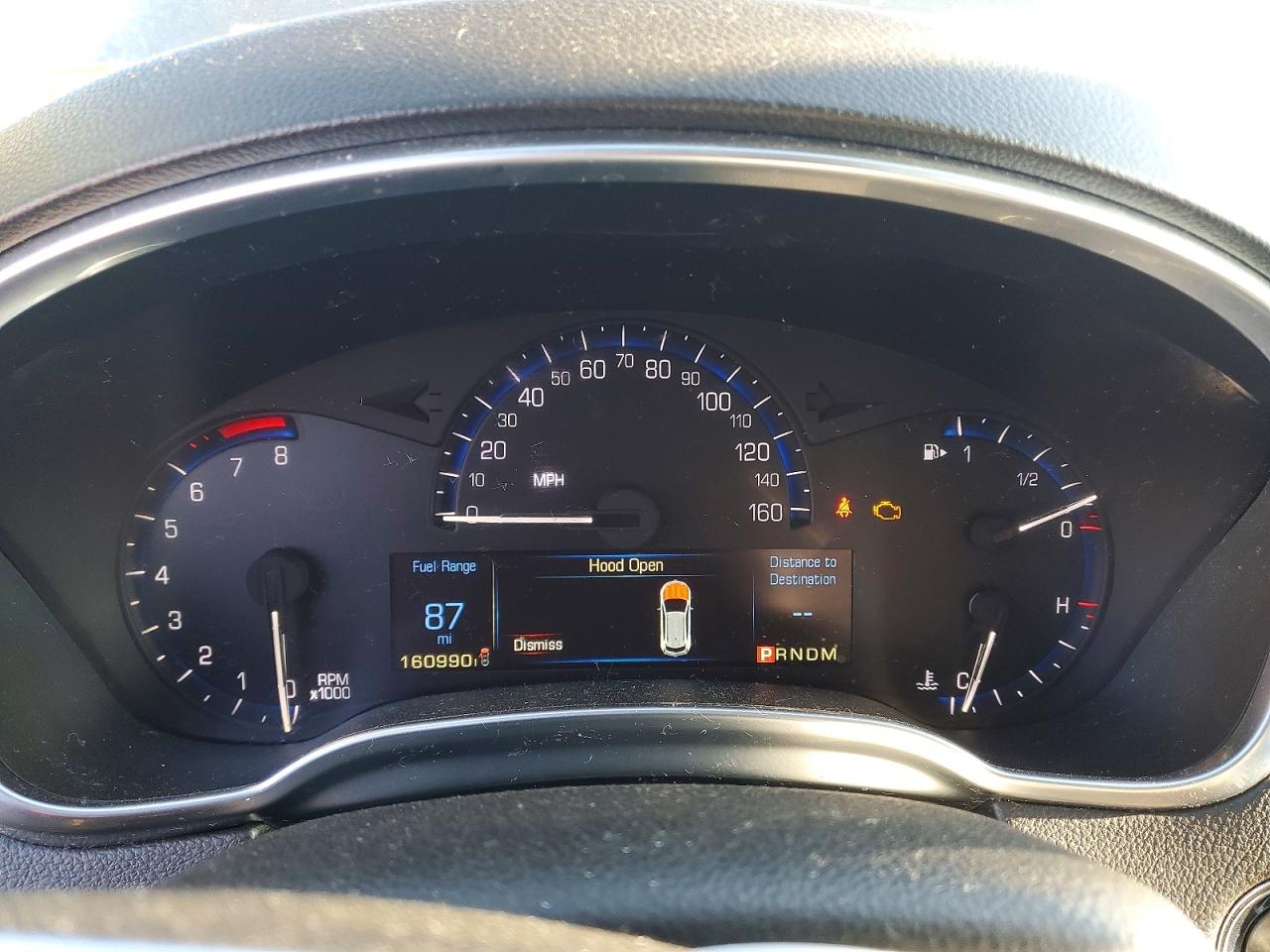 Cadillac SRX