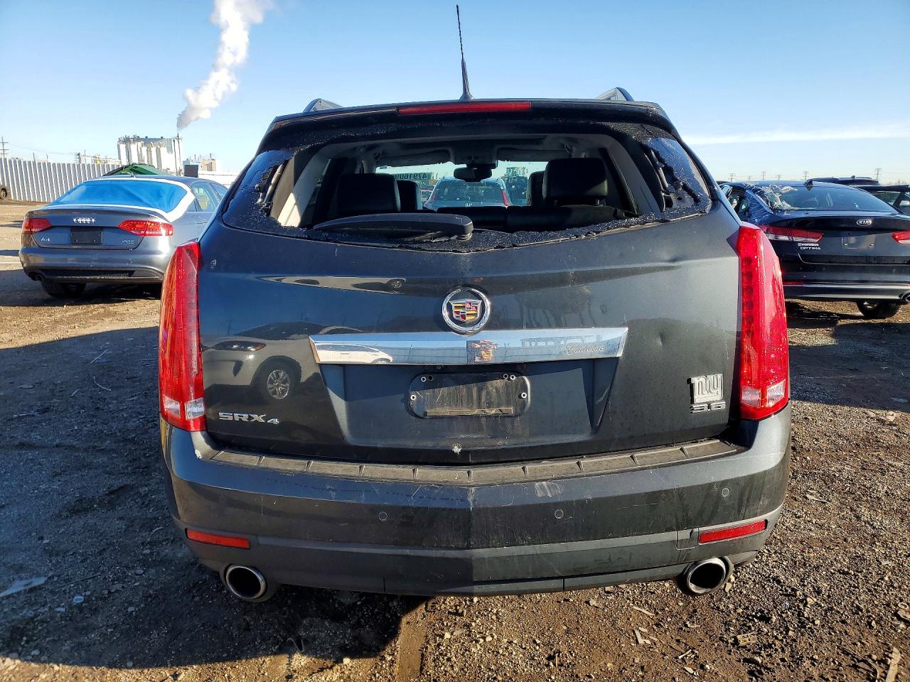 Cadillac SRX