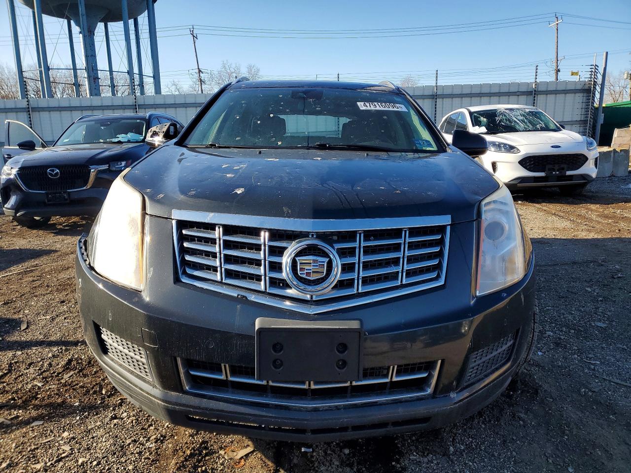 Cadillac SRX