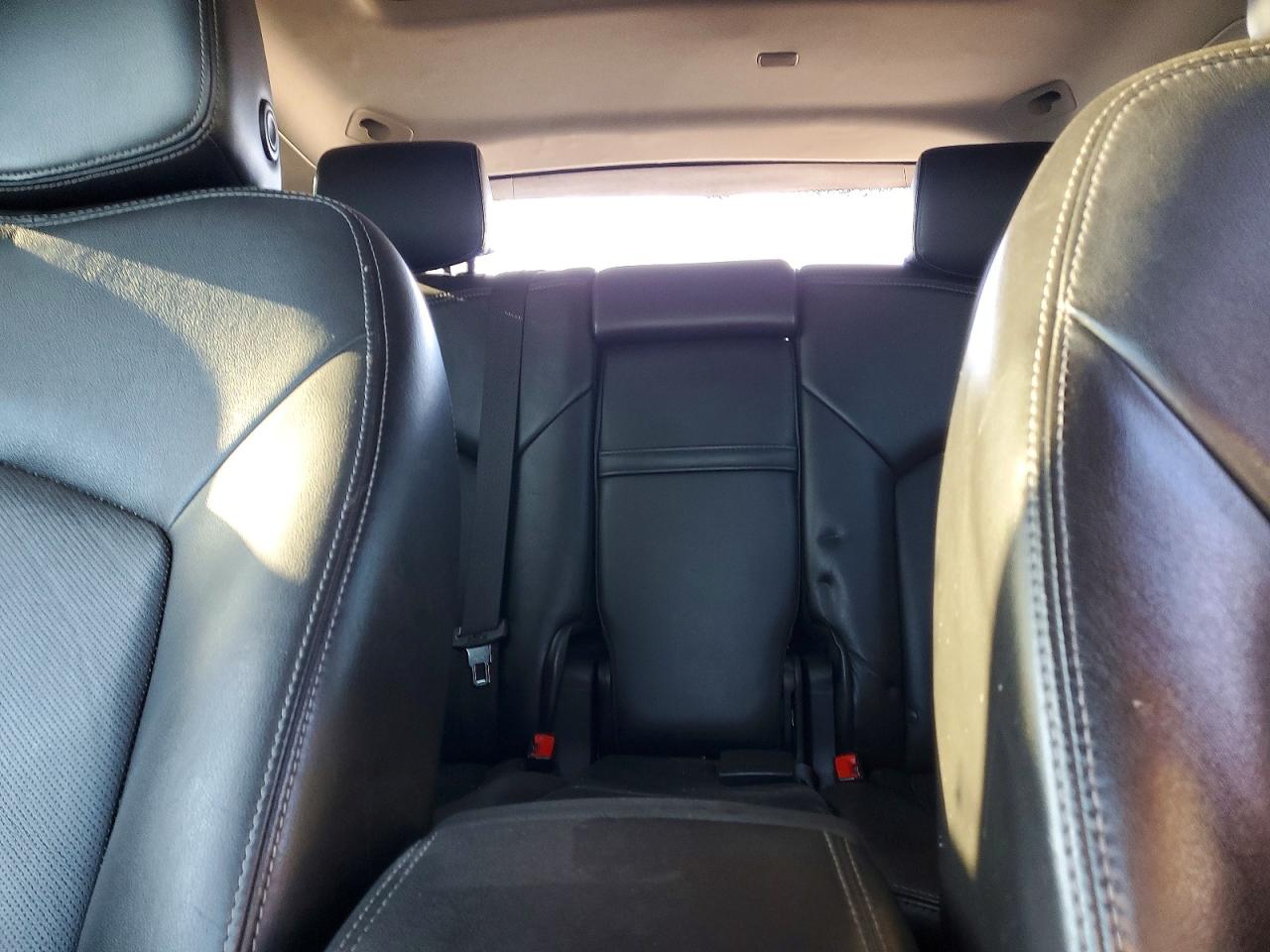 Cadillac SRX