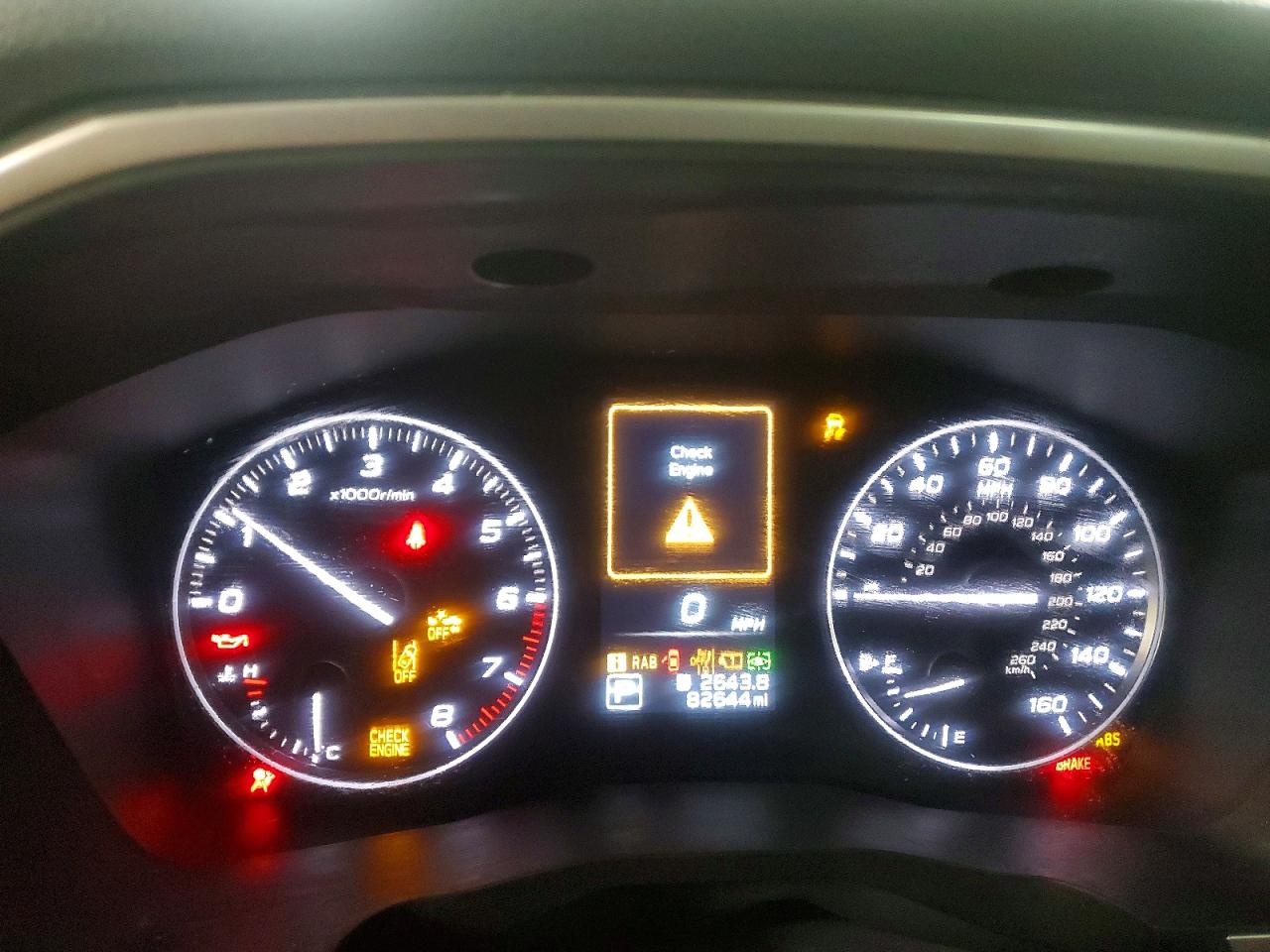 Subaru Ascent Touring