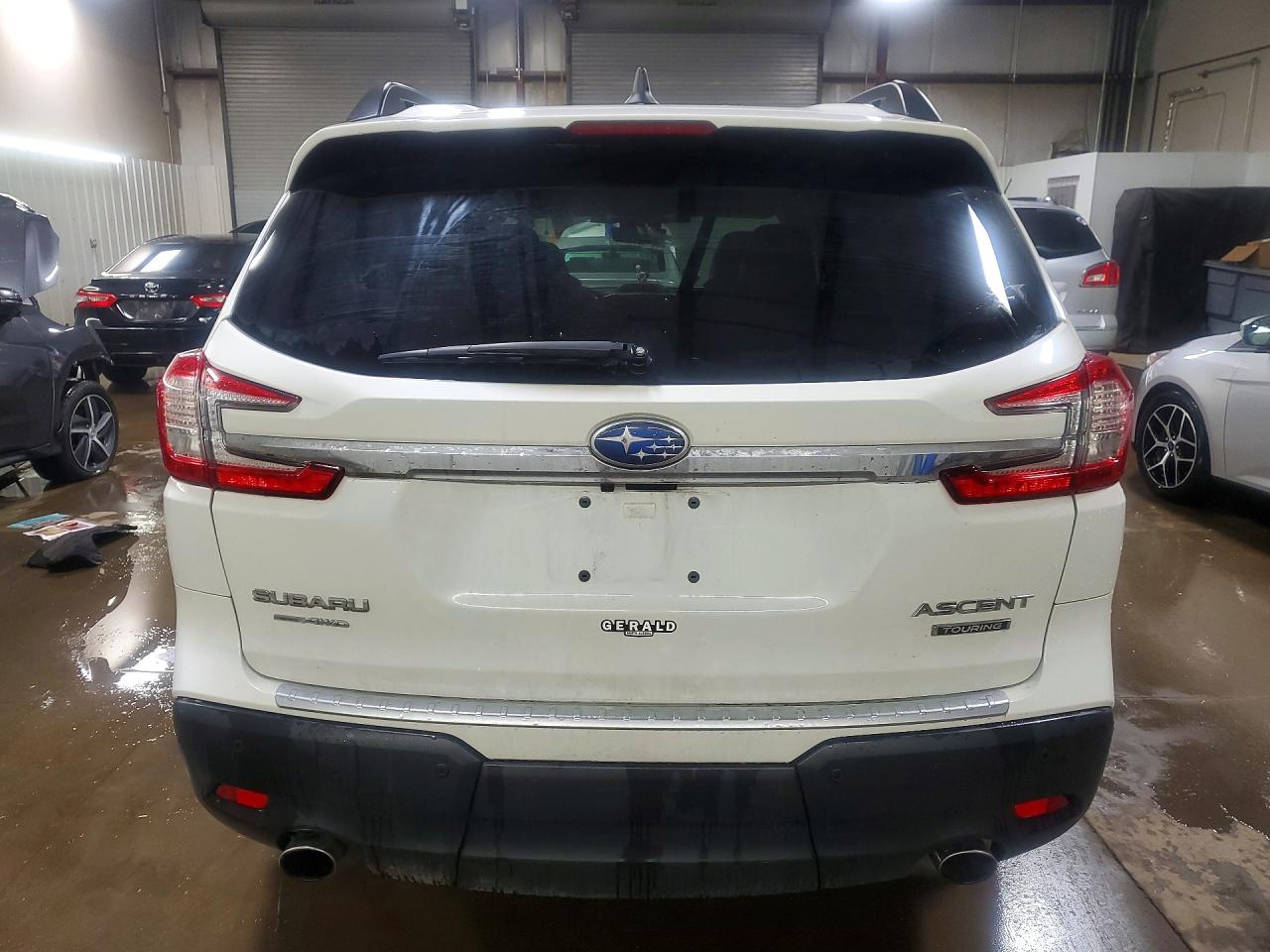 Subaru Ascent Touring