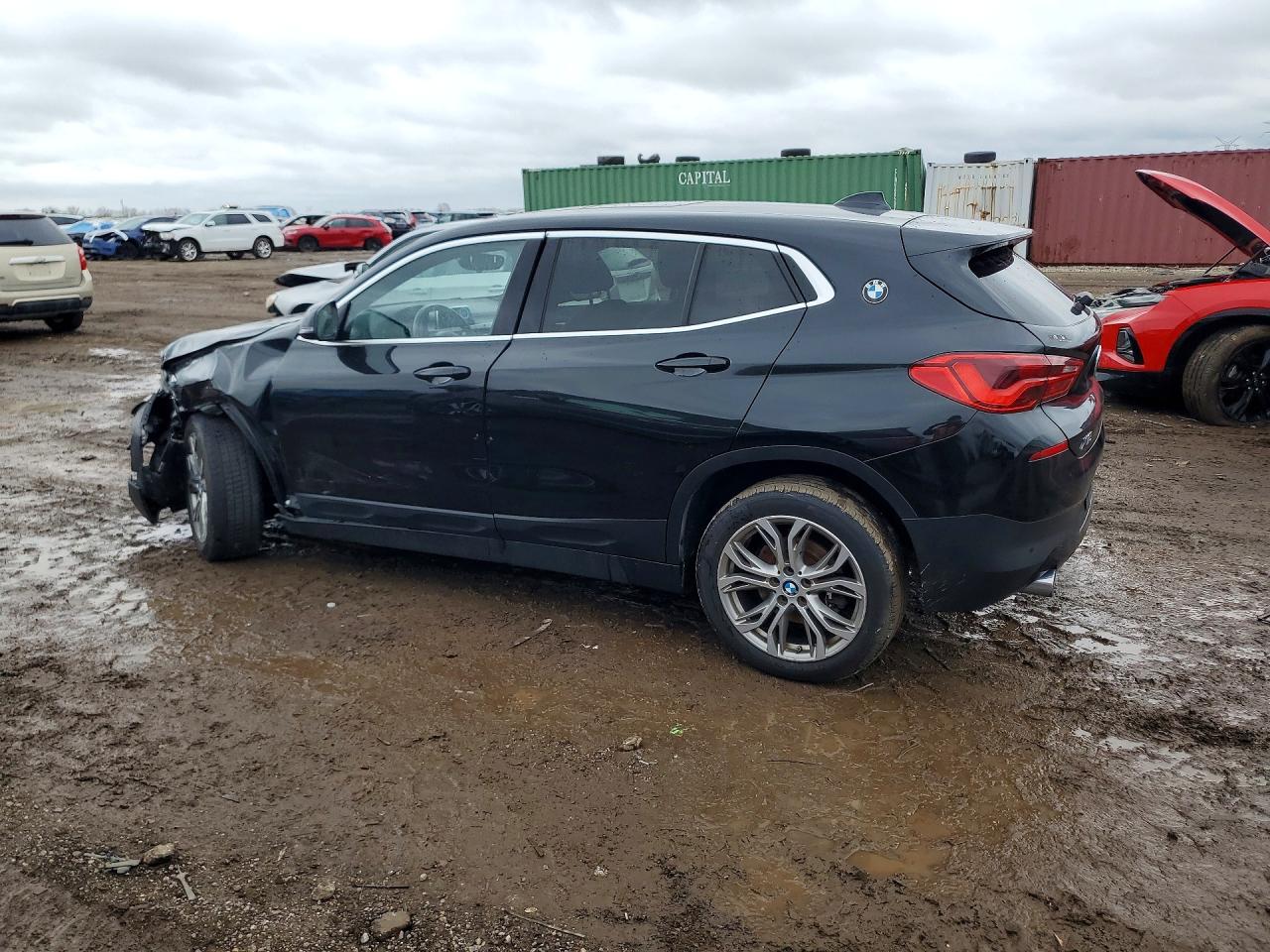 BMW X Series Sdrive28i