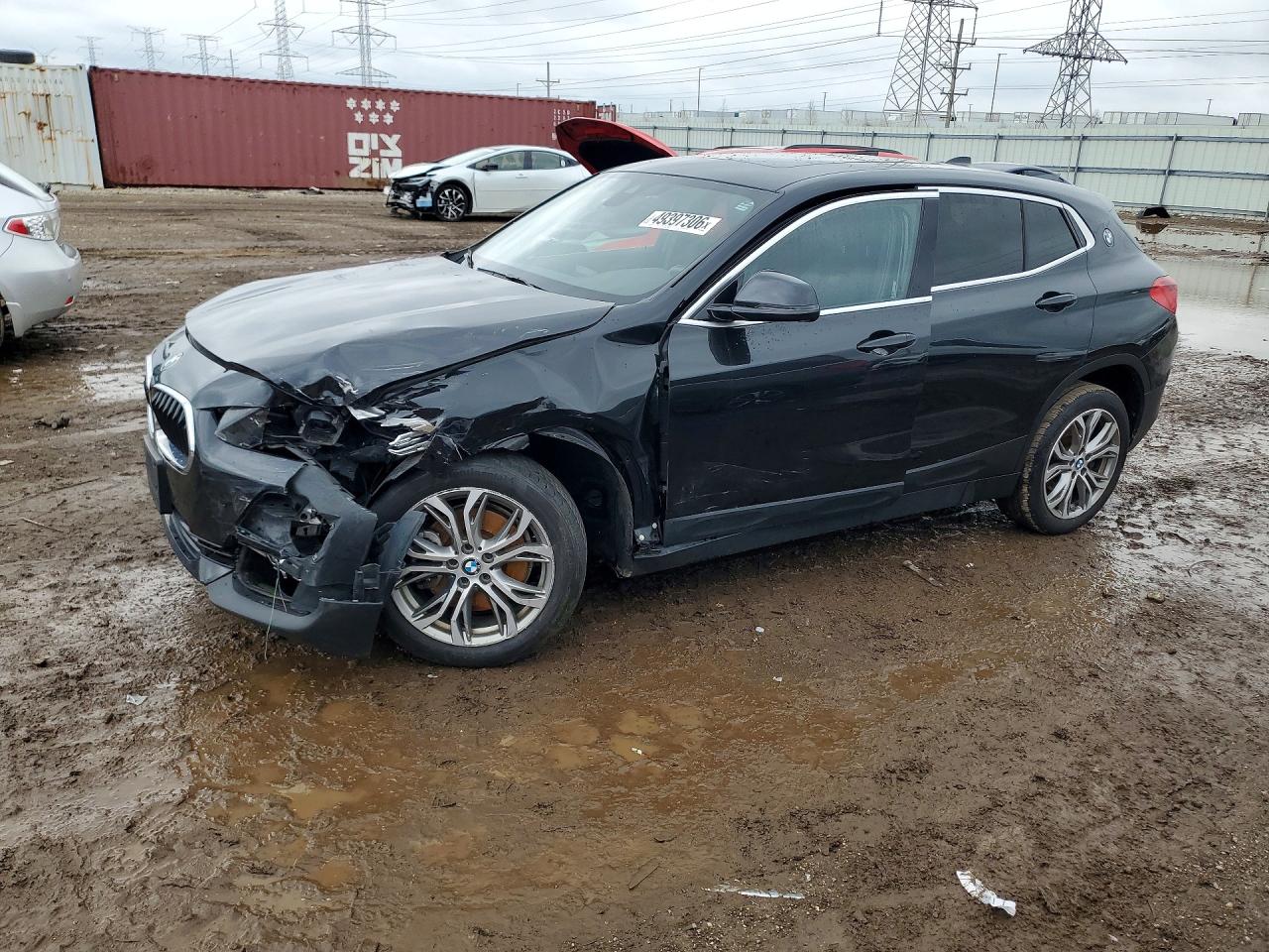 Salvage BMW X Series Image