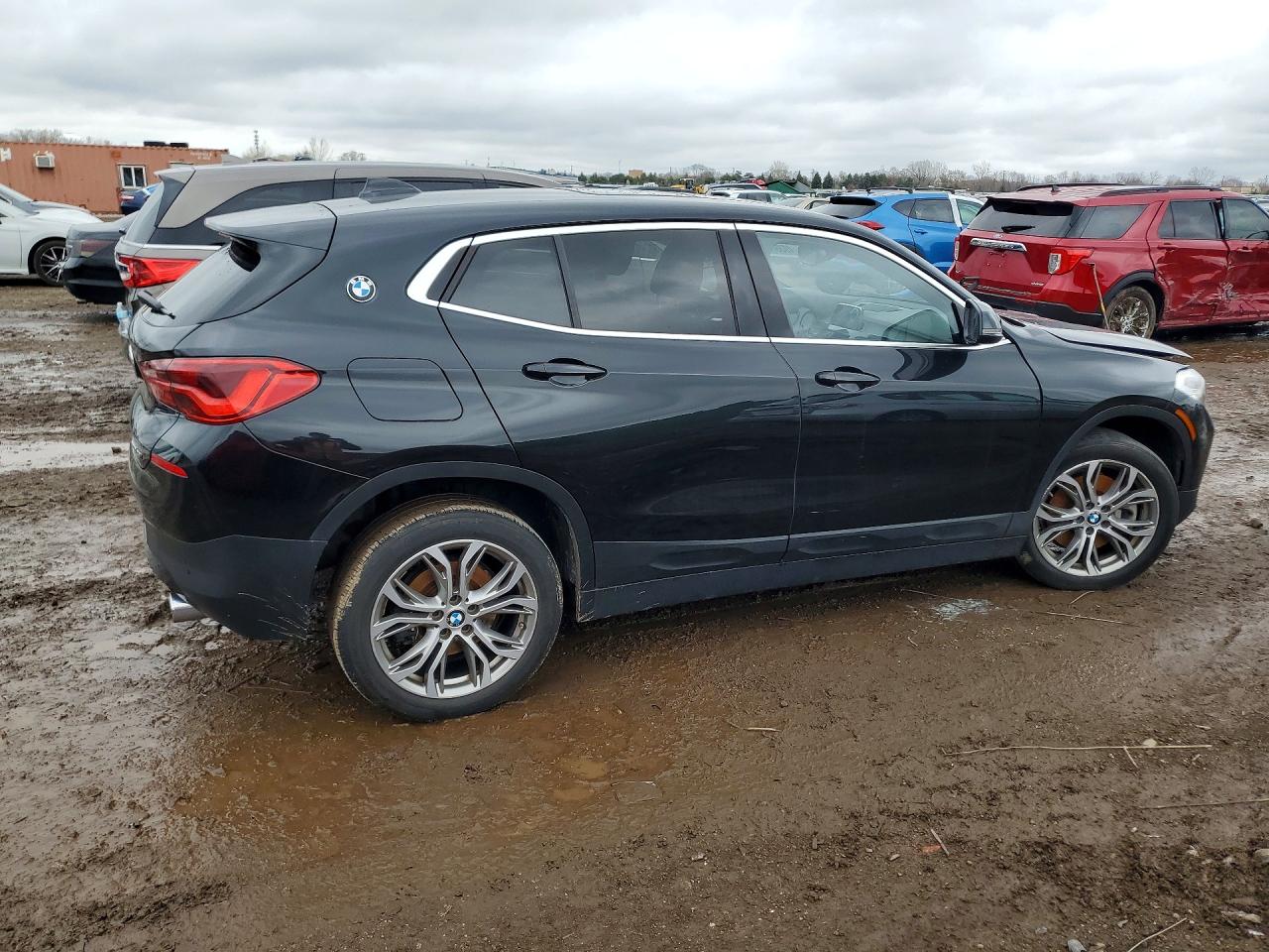 BMW X Series Sdrive28i