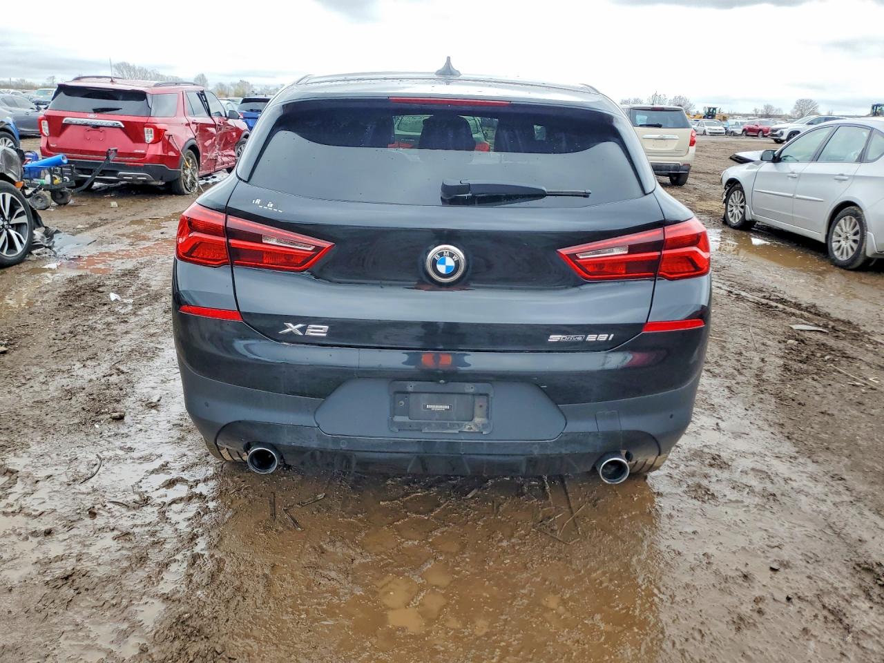 BMW X Series Sdrive28i
