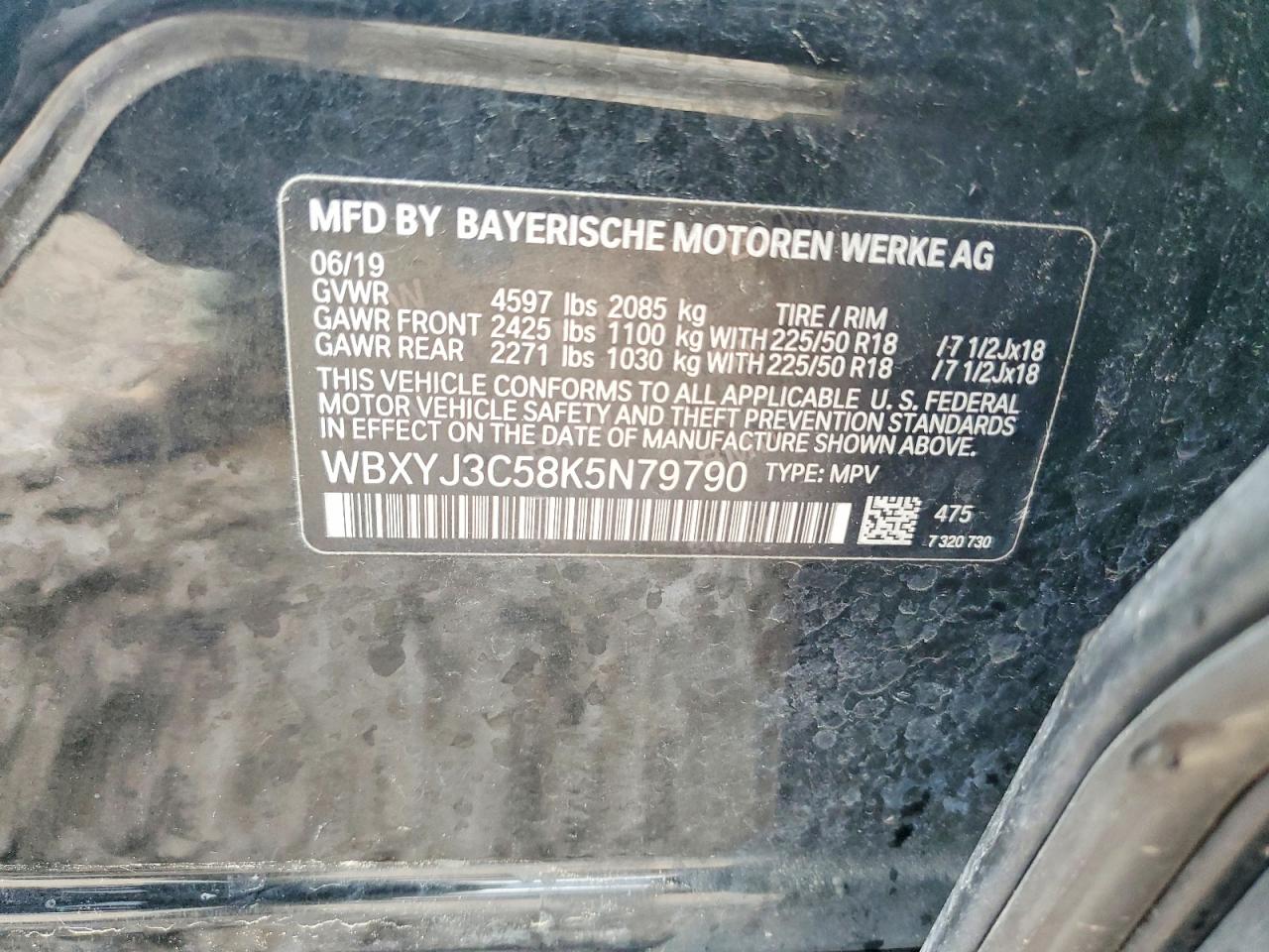 BMW X Series Sdrive28i