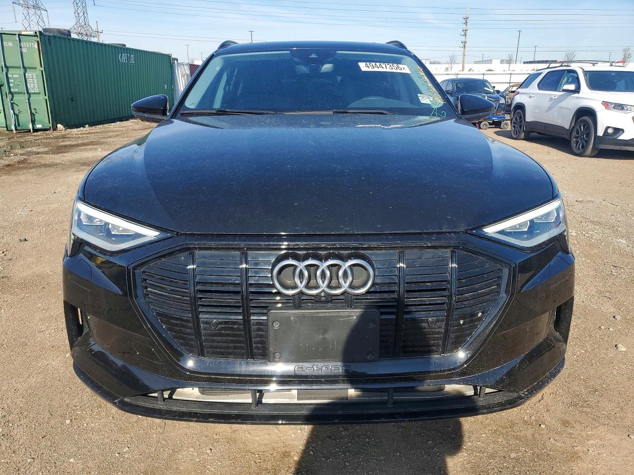 Audi e-tron Premium