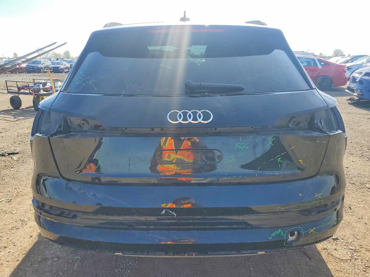 Audi e-tron Premium