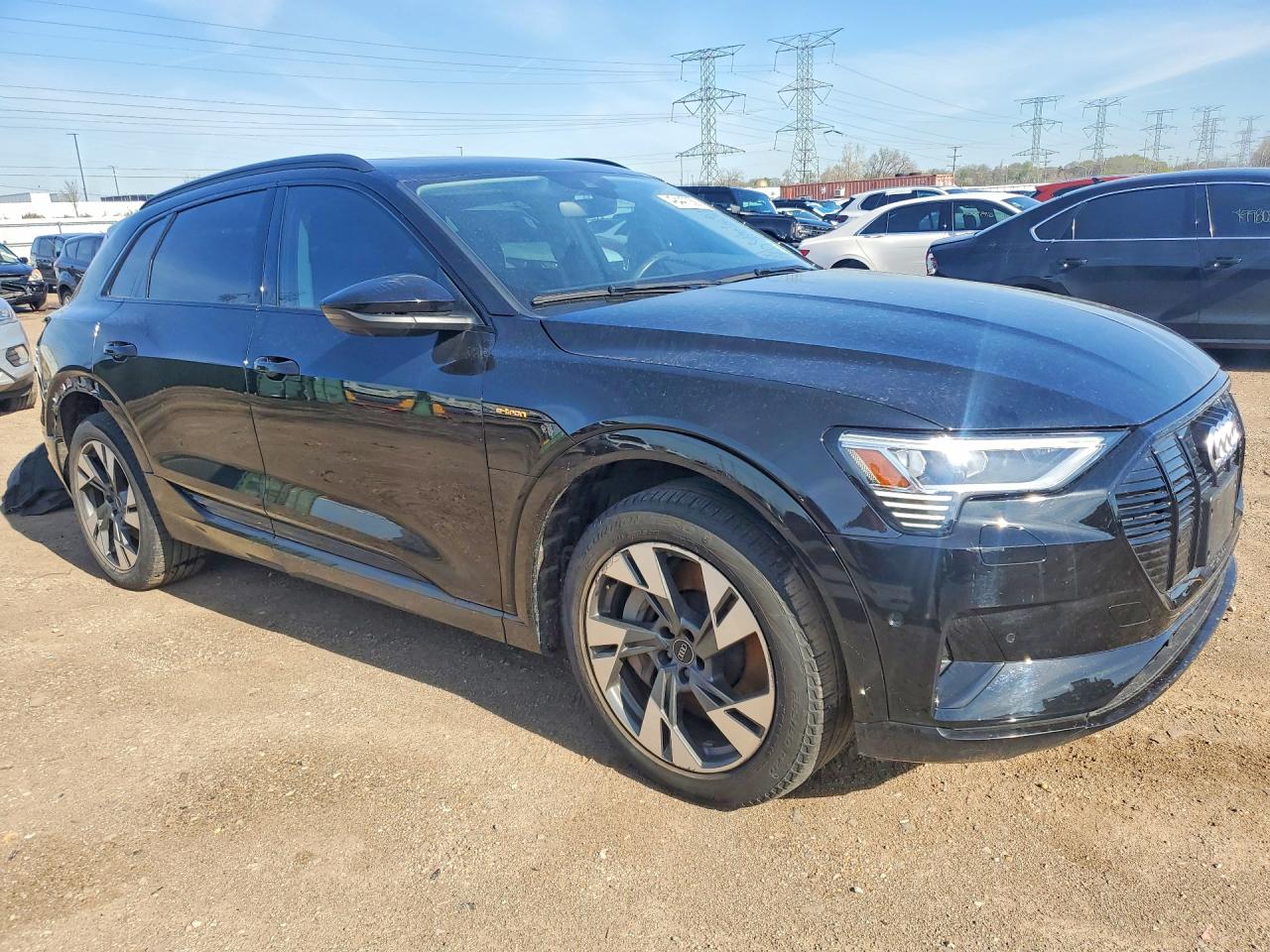 Audi e-tron Premium