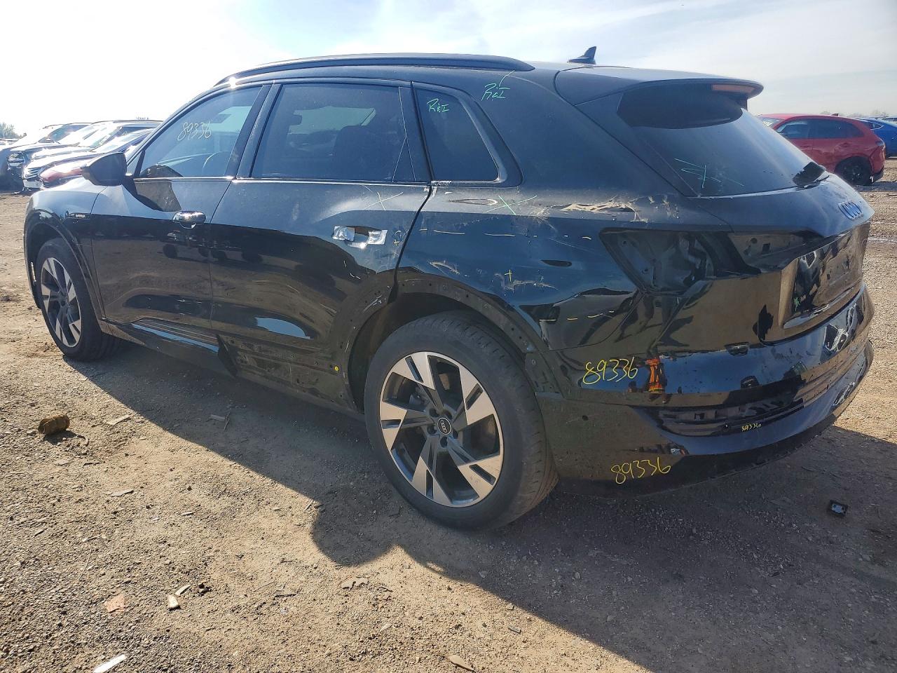 Audi e-tron Premium