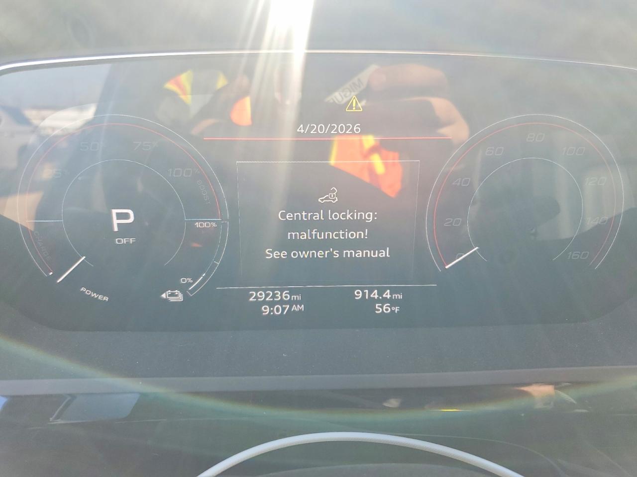Audi e-tron Premium