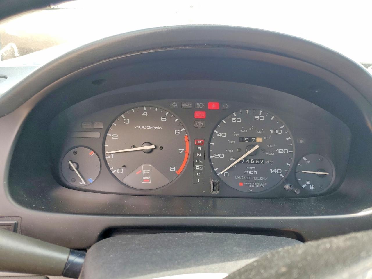 Honda Accord Value