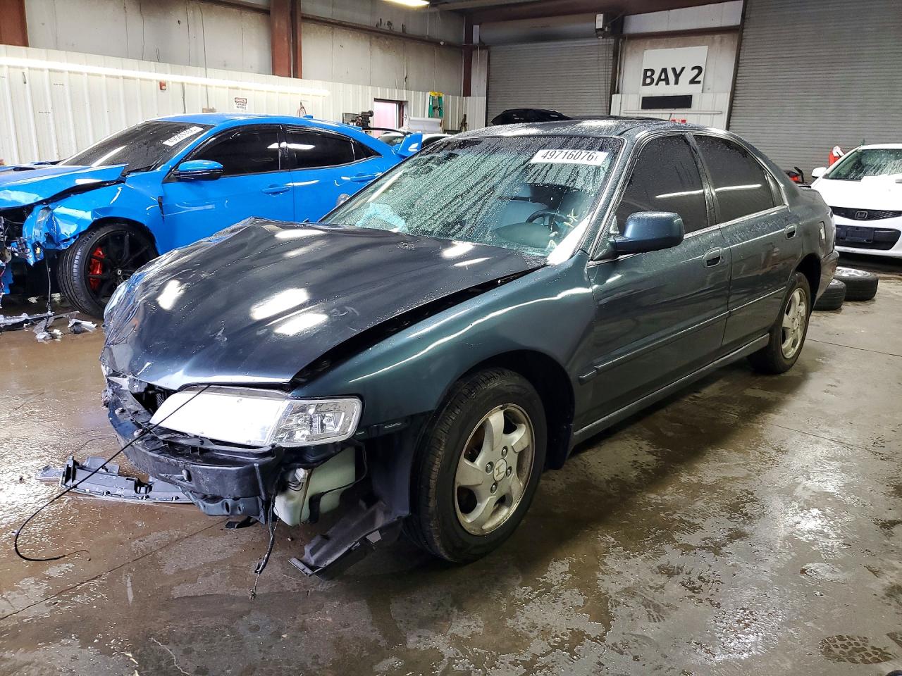 Salvage Honda Accord Image
