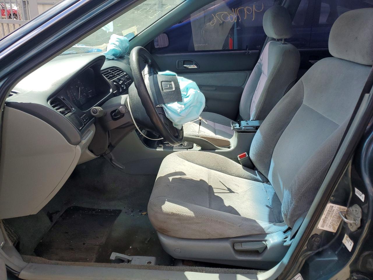 Honda Accord Value