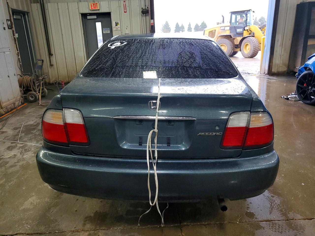Honda Accord Value
