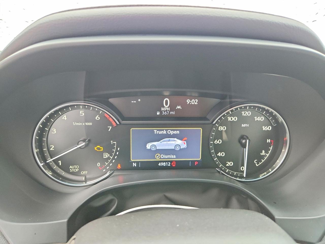Cadillac CT4 Premium Luxury