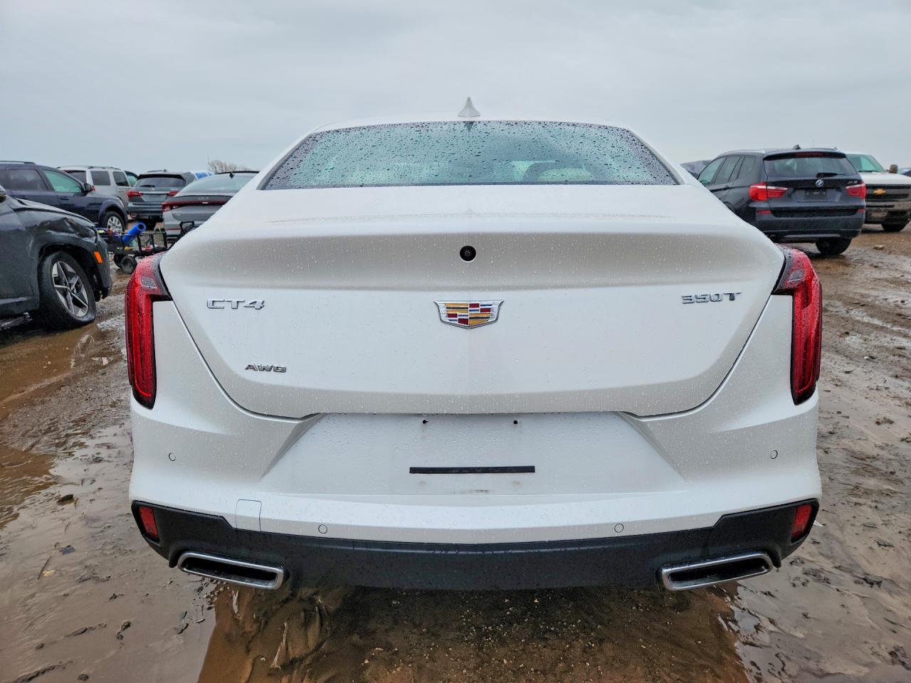 Cadillac CT4 Premium Luxury