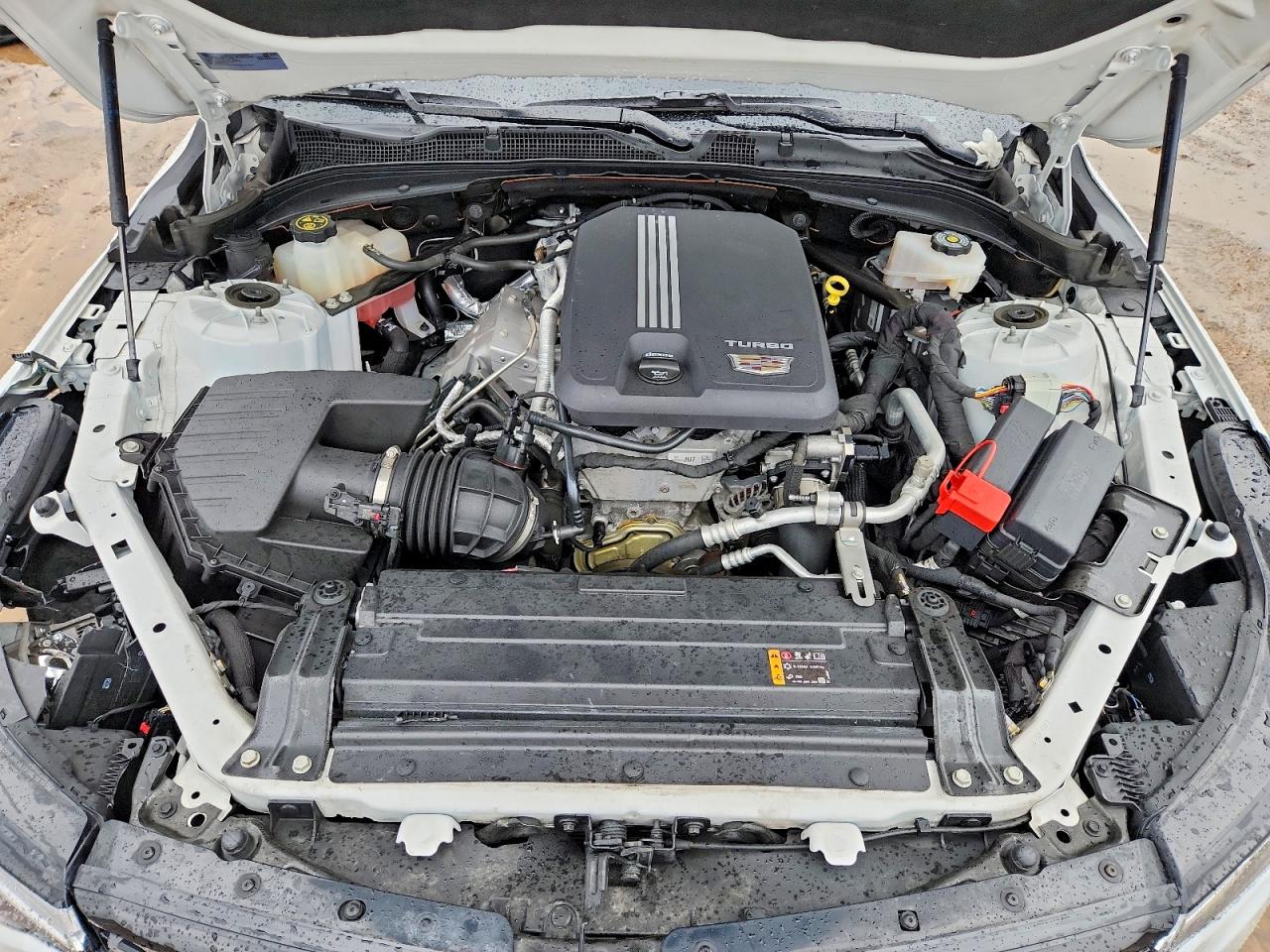 Cadillac CT4 Premium Luxury