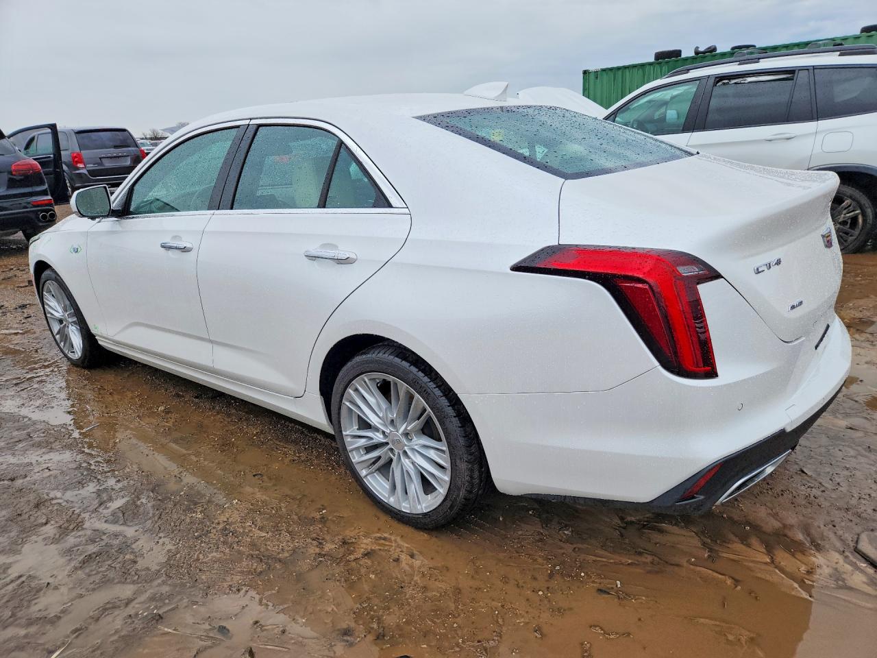 Cadillac CT4 Premium Luxury