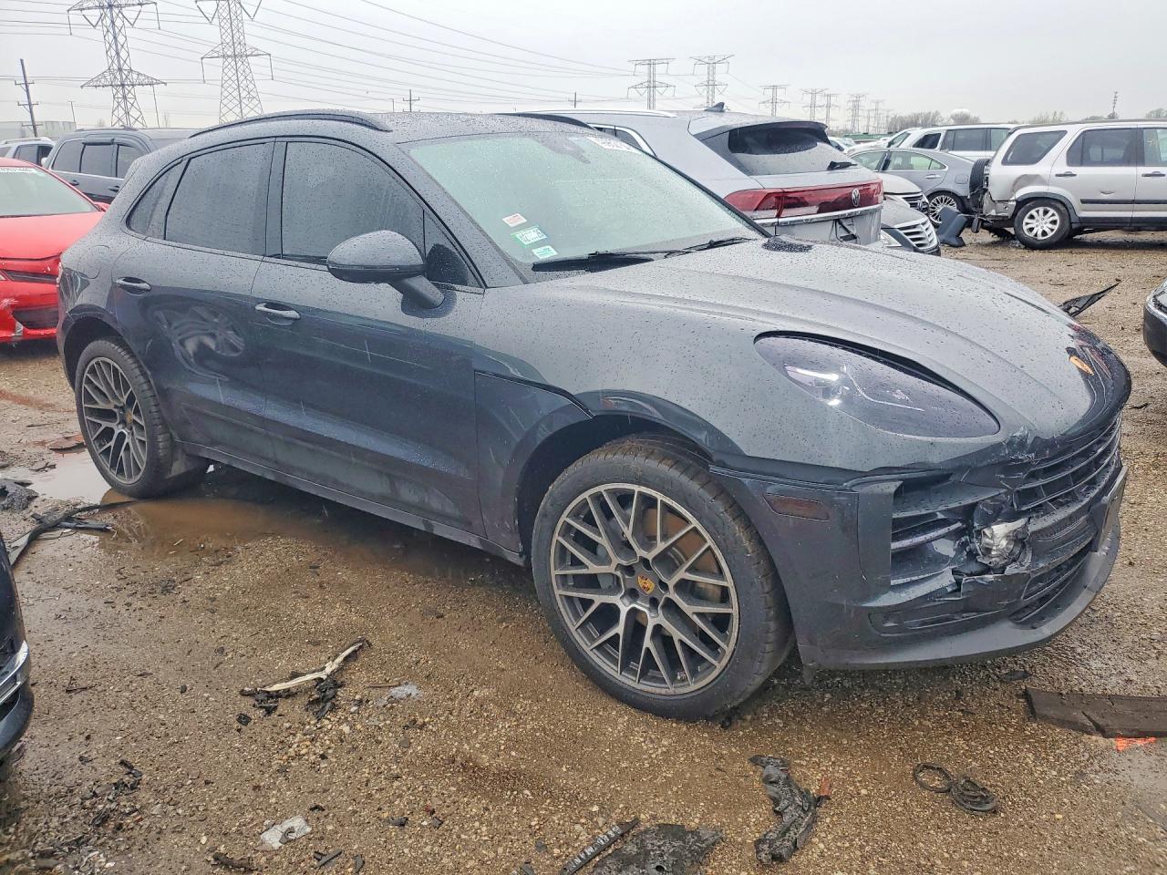 Porsche Macan S