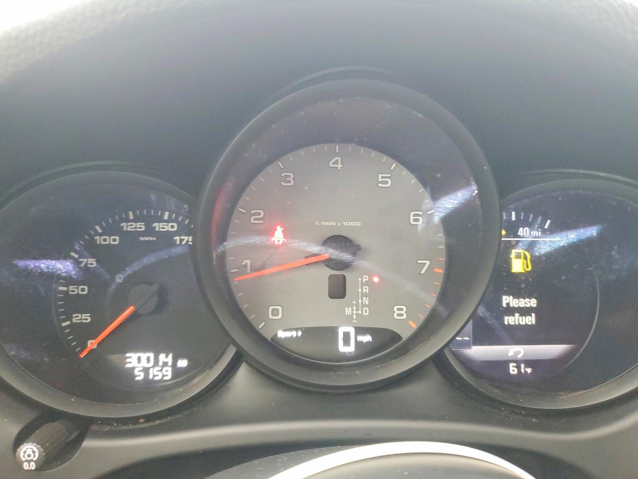 Porsche Macan S