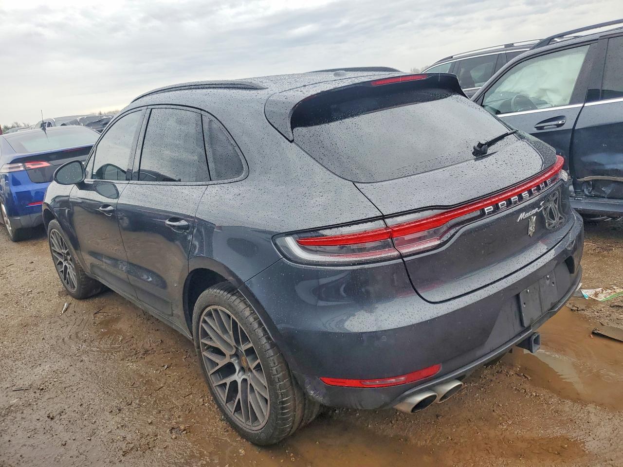 Porsche Macan S