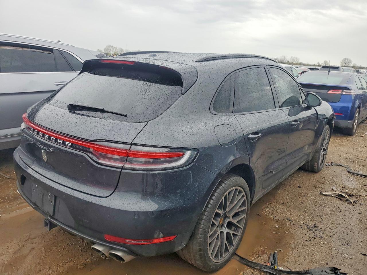Porsche Macan S