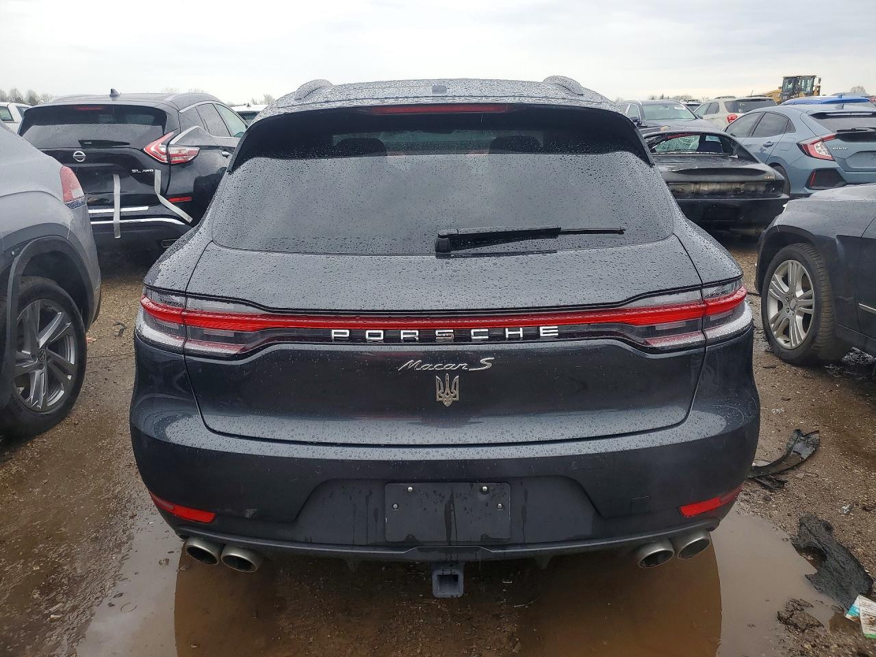Porsche Macan S