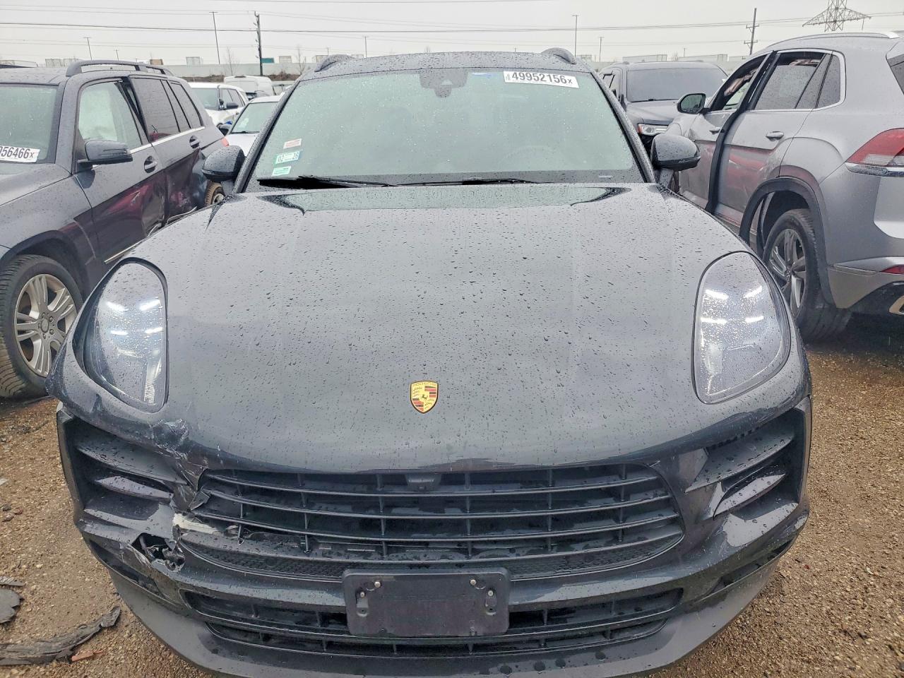 Porsche Macan S
