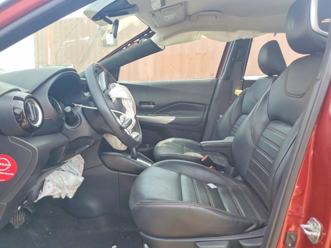 Nissan Kicks Sr Sr