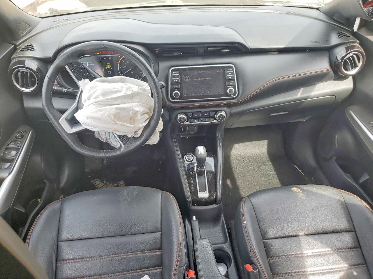 Nissan Kicks Sr Sr