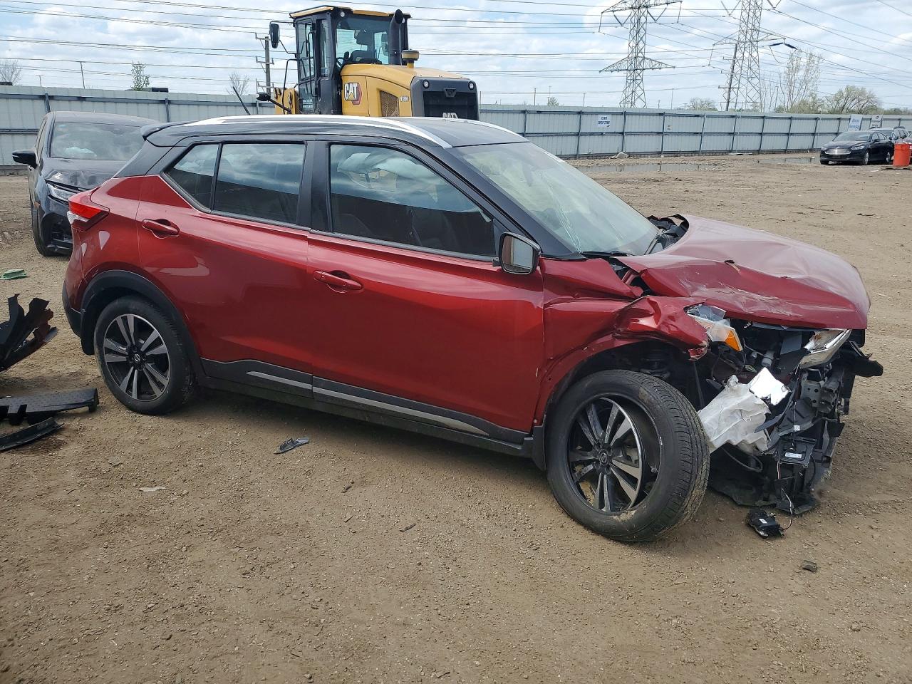 Nissan Kicks Sr Sr