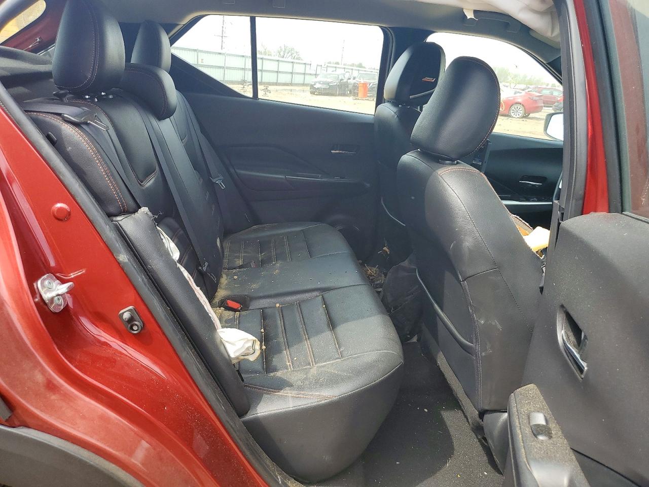 Nissan Kicks Sr Sr