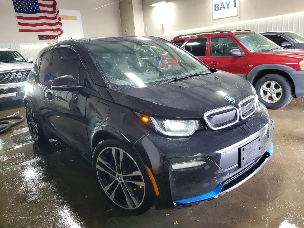 BMW i-Series S Rex