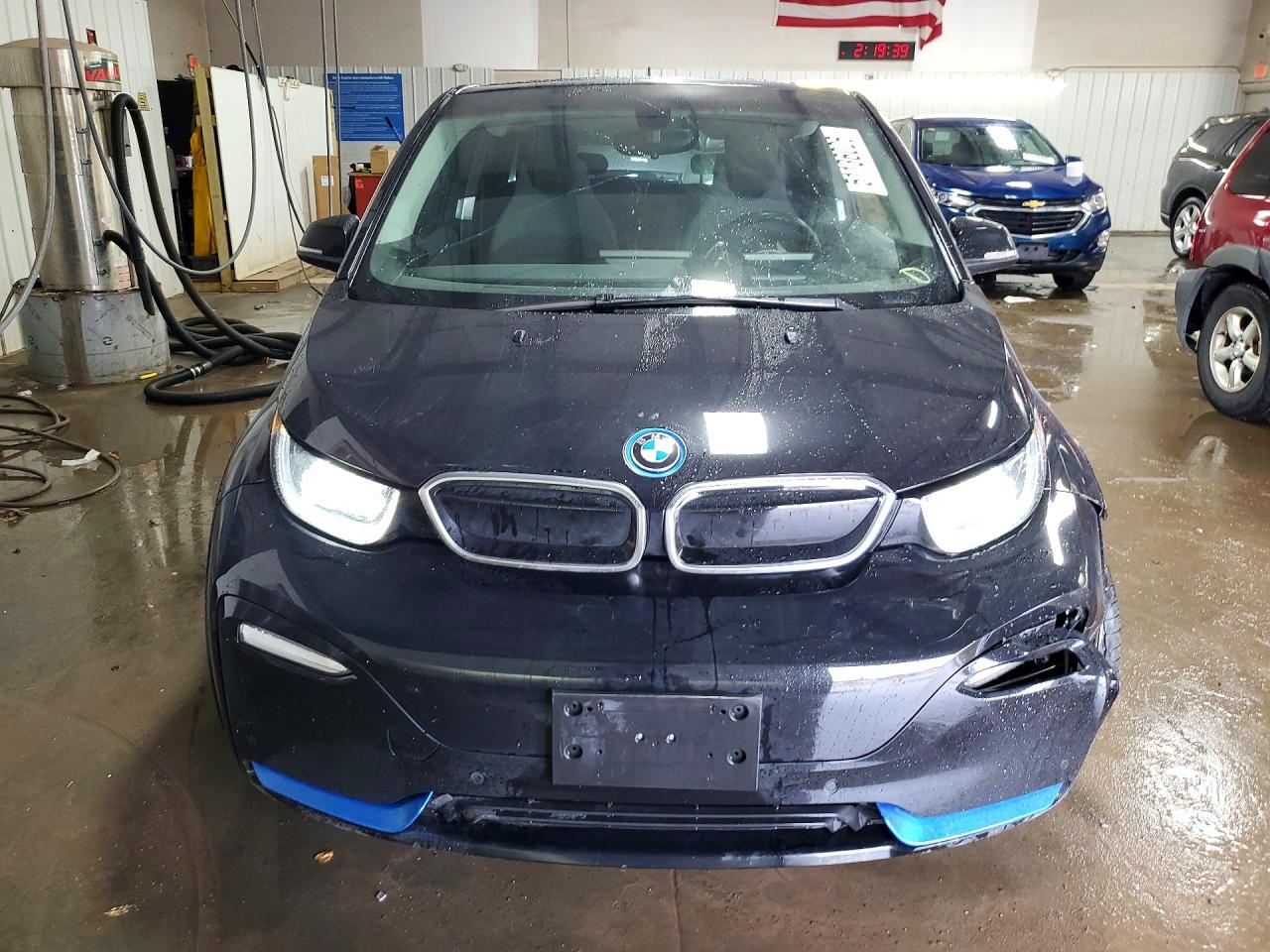 BMW i-Series S Rex