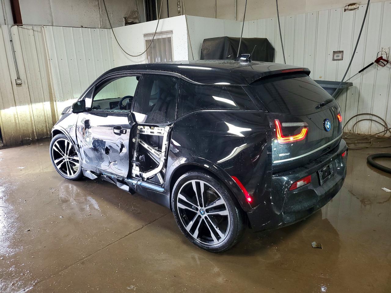 BMW i-Series S Rex