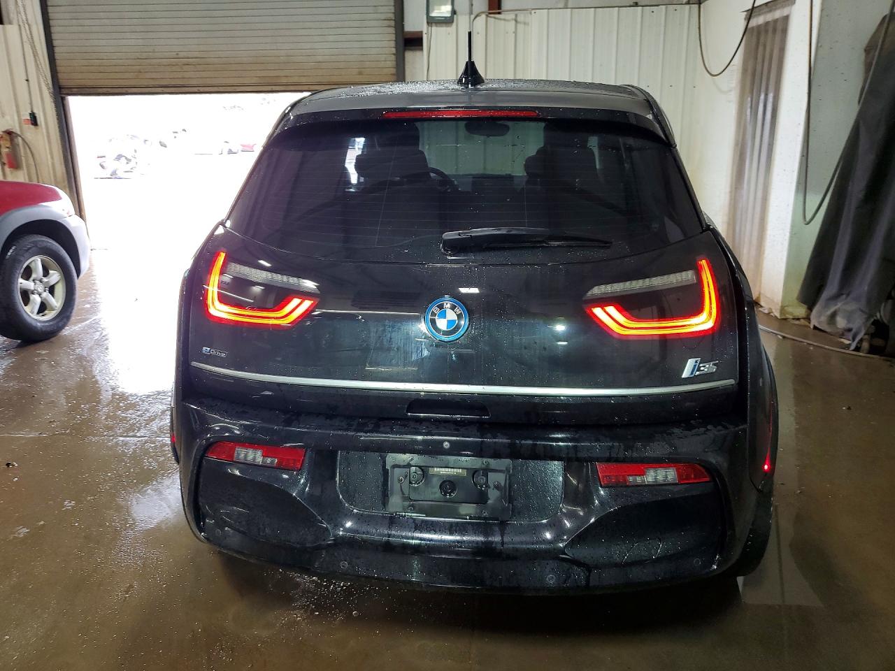 BMW i-Series S Rex