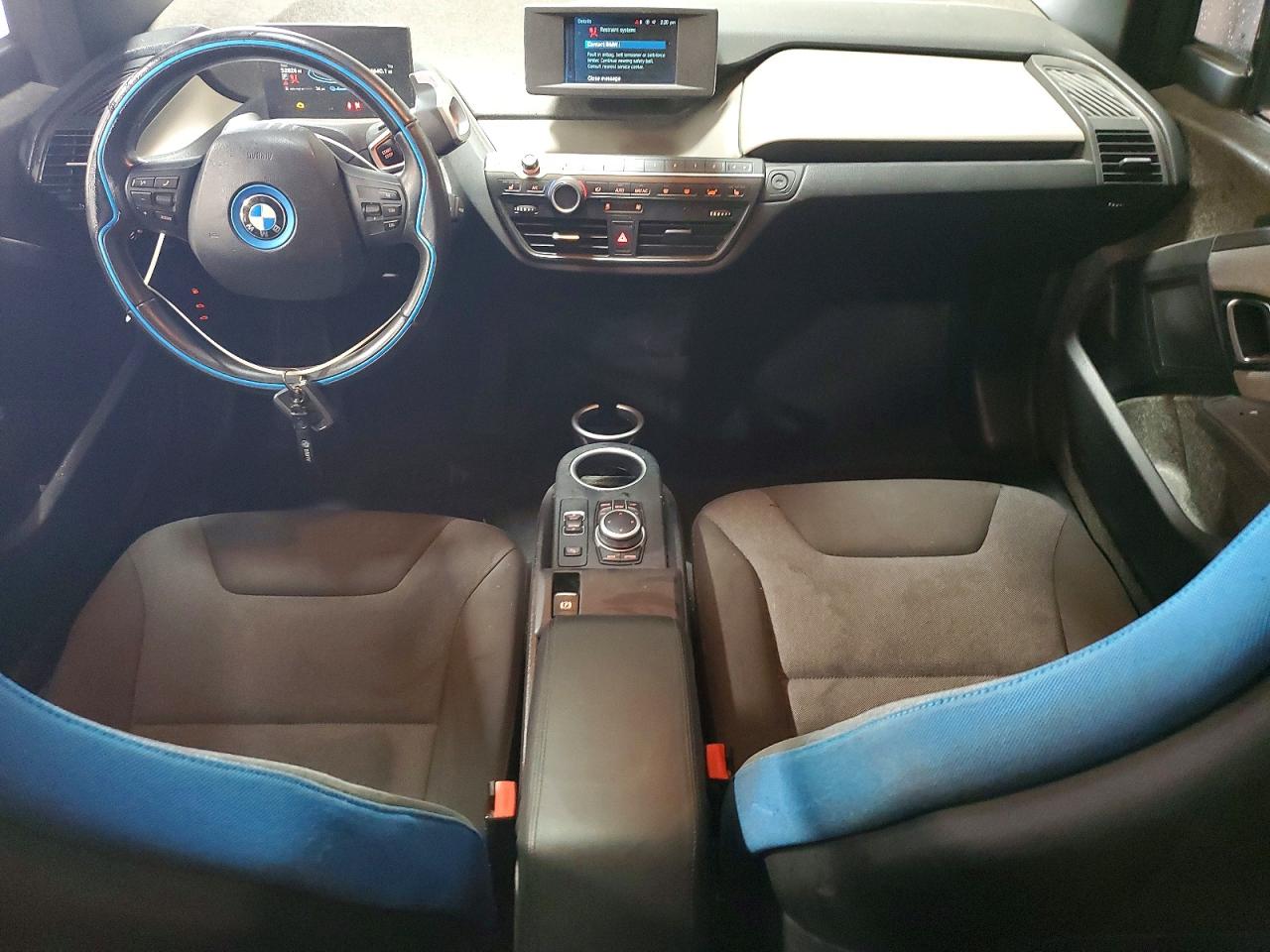 BMW i-Series S Rex