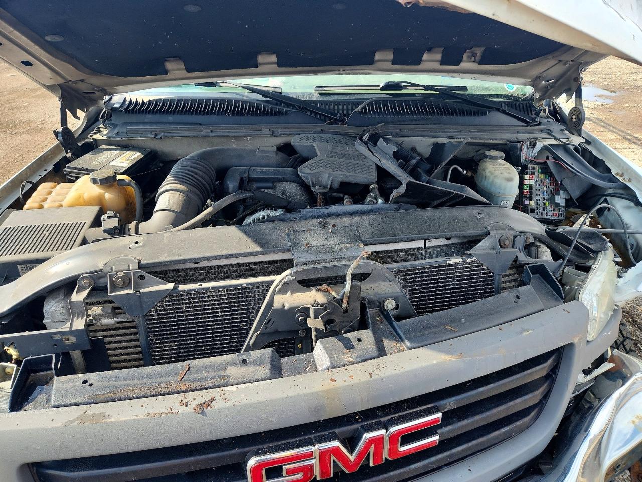 GMC Sierra C3500